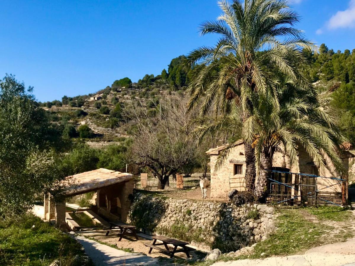 منزل الضيف Margarida  في Al-Qandil المظهر الخارجي الصورة